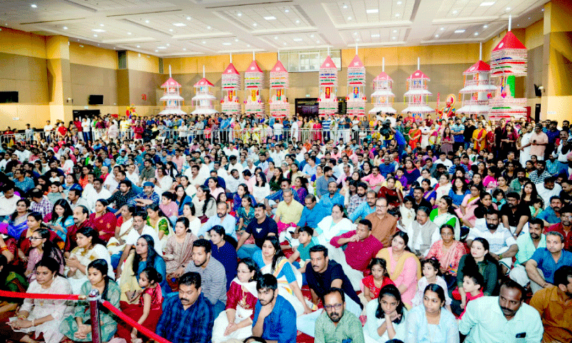 ചെട്ടികുളങ്ങര അമ്മ പതിനാലാമത് ഭരണി മഹോത്സവ ആഘോഷം ചെട്ടികുളങ്ങര അമ്മ പതിനാലാമത് ഭരണി മഹോത്സവ ആഘോഷം