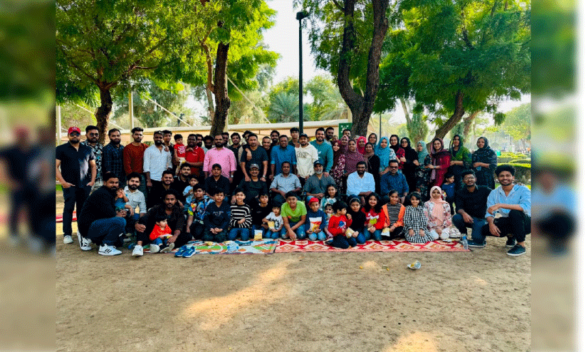 പിള്ളക്കാട് പ്രവാസി കൂട്ടായ്മ യു.എ.ഇയുടെ കുടുംബസംഗമം പിള്ളക്കാട് പ്രവാസി കൂട്ടായ്മ യു.എ.ഇയുടെ കുടുംബസംഗമം