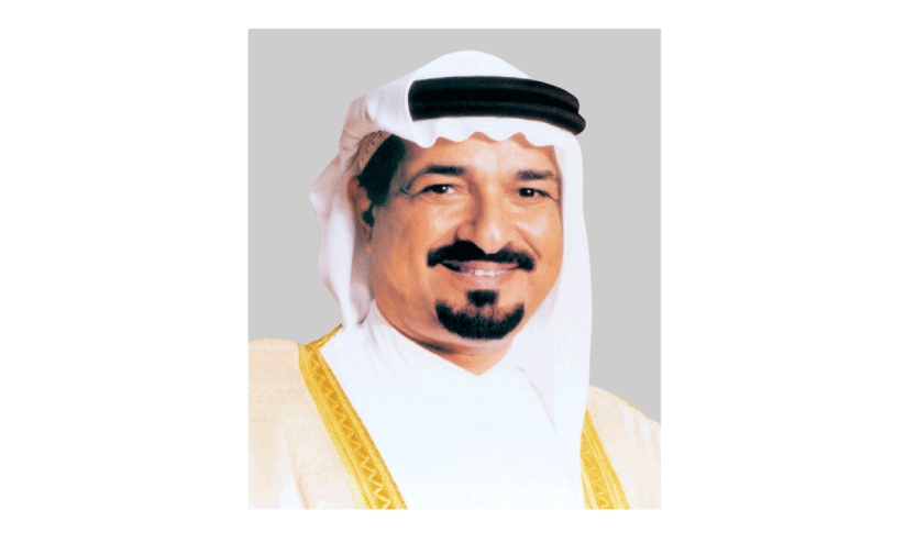 ശൈ​ഖ് ഹു​മൈ​ദ് ബി​ൻ റാ​ശി​ദ്  അ​ൽ നു​ഐ​മി