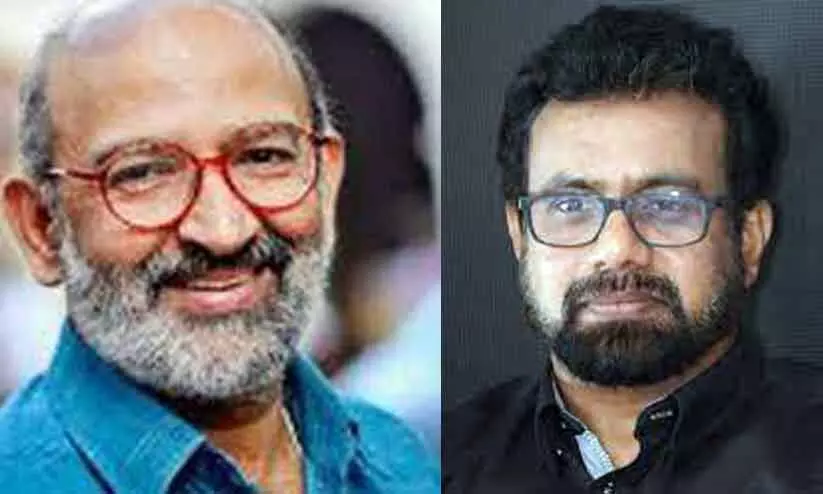 വെങ്കിടേഷ് രാമകൃഷ്ണൻ, ജോൺ ബ്രിട്ടാസ് വെങ്കിടേഷ് രാമകൃഷ്ണൻ, ജോൺ ബ്രിട്ടാസ്