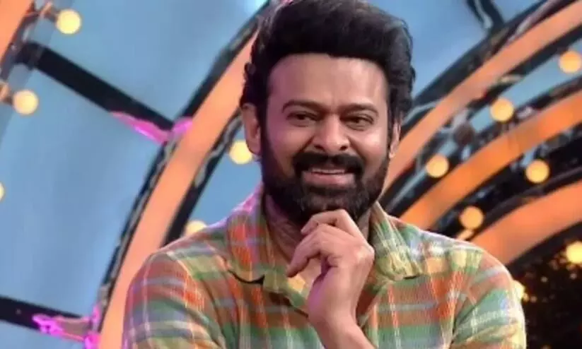 നടൻ പ്രഭാസിന് വീണ്ടും സർജറി? ആശുപത്രിയിൽ പ്രവേശിപ്പിച്ചതായി റിപ്പോർട്ട് നടൻ പ്രഭാസിന് വീണ്ടും സർജറി? ആശുപത്രിയിൽ പ്രവേശിപ്പിച്ചതായി റിപ്പോർട്ട്