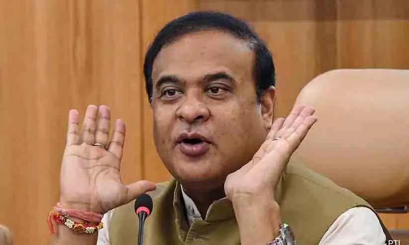 Himanta Biswa Sarma