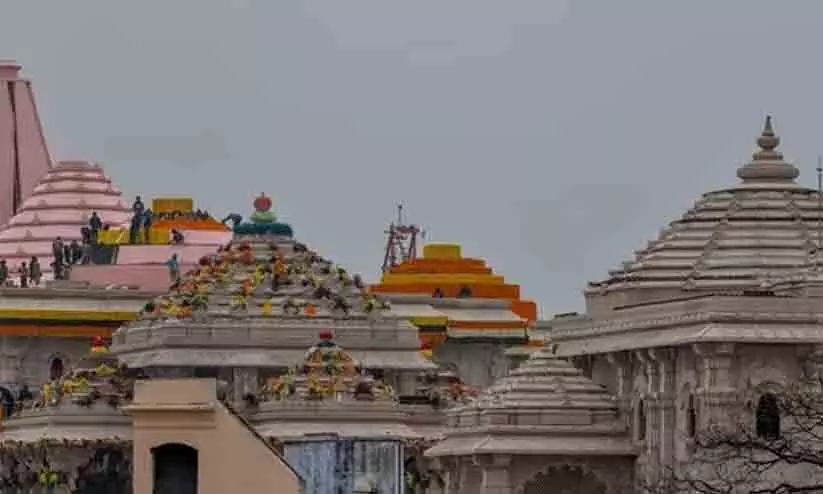 രാമക്ഷേത്ര പ്രതിഷ്ഠയുമായി ബന്ധപ്പെട്ട് വ്യാജ സന്ദേശങ്ങൾ പ്രചരിപ്പിക്കരുത് -മുന്നറിയിപ്പുമായി കേന്ദ്രം