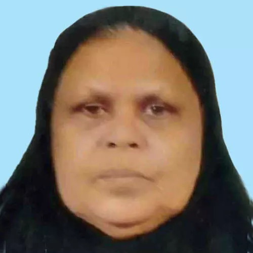 ഫാ​ത്തി​മ ബീ​വി