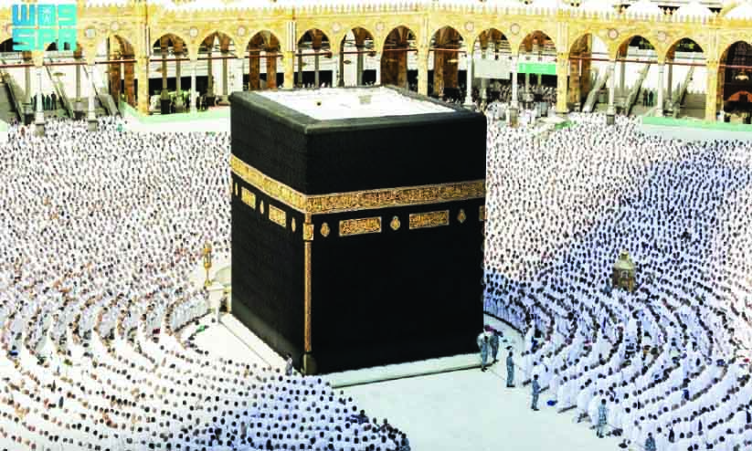 ഉം​റ വി​സ​യി​ൽ എ​ത്തു​ന്ന​വ​ർ ജൂ​ൺ ആ​റി​ന് മു​മ്പ് മ​ട​ങ്ങ​ണം