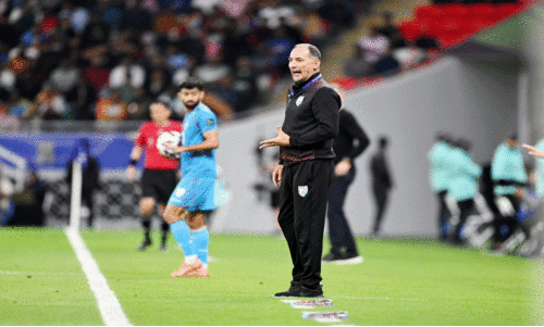 ഏഷ്യൻ കപ്പിലെ രണ്ടാം തോൽവി: നിരാശ മാത്രം ബാക്കി