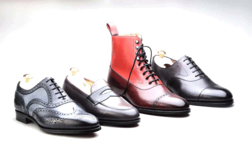 അവസരങ്ങൾ തുറന്ന് തുകൽ, പാദരക്ഷ വ്യവസായം