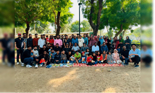 പി​ള്ള​ക്കാ​ട് പ്ര​വാ​സി കൂ​ട്ടാ​യ്മ യു.​എ.​ഇ​യു​ടെ കു​ടും​ബ​സം​ഗ​മം