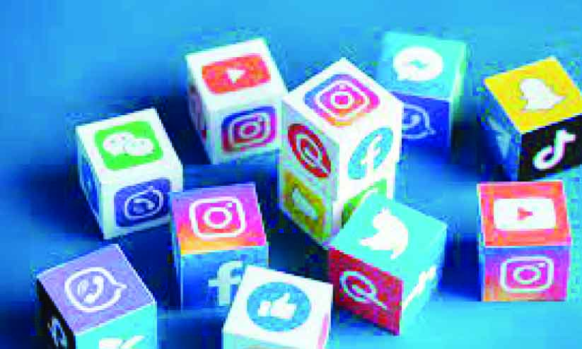 സോ​ഷ്യ​ൽ മീ​ഡി​യ​യി​ലെ ച​തു​പ്പി​ൽ വീ​ഴ​രു​ത്