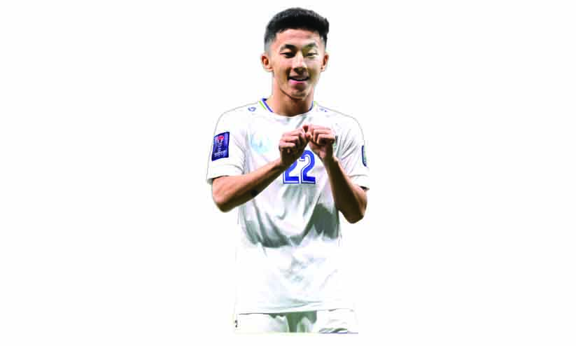 ഉ​സ്‌​ബ​കി​ന്റെ ചാ​ട്ടു​ളി​യാ​യ ഫൈ​സു​ലേ​വ്