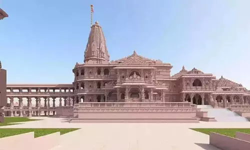 രാമക്ഷേത്ര പ്രതിഷ്ഠ; അവധി പ്രഖ്യാപിച്ച സംസ്ഥാനങ്ങൾ