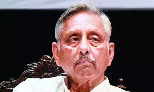 Mani Shankar Aiyar