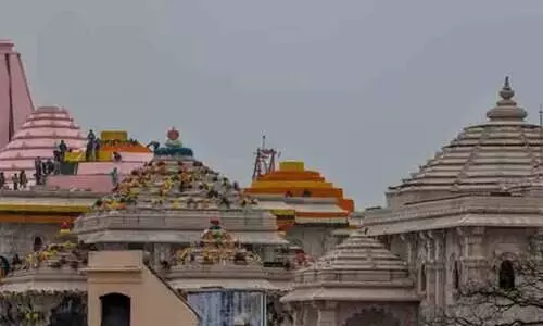 രാമക്ഷേത്ര പ്രതിഷ്ഠയുമായി ബന്ധപ്പെട്ട് വ്യാജ സന്ദേശങ്ങൾ പ്രചരിപ്പിക്കരുത് -മുന്നറിയിപ്പുമായി കേന്ദ്രം രാമക്ഷേത്ര പ്രതിഷ്ഠയുമായി ബന്ധപ്പെട്ട് വ്യാജ സന്ദേശങ്ങൾ പ്രചരിപ്പിക്കരുത് -മുന്നറിയിപ്പുമായി കേന്ദ്രം