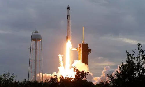 Iran Sorayya satellite