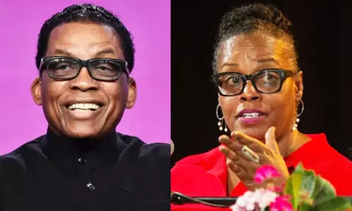 Herbie Hancock and Dianne Reeves
