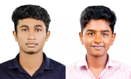 രണ്ട്​ വിദ്യാർഥികൾ ക്ഷേത്രക്കുളത്തിൽ മുങ്ങിമരിച്ചു