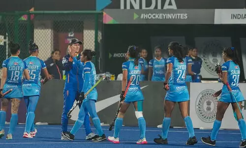 നാലിൽനിന്ന് പൂജ്യത്തിലേക്ക്; വനിത ഹോക്കിയിൽ നാണക്കേട്