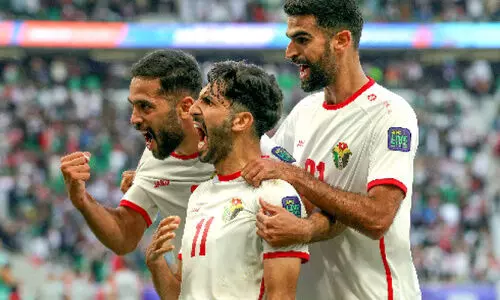 ഏഷ്യൻ കപ്പ്: കൊ​റി​യ​യെ പൂട്ടി ജോ​ർ​ഡ​ൻ