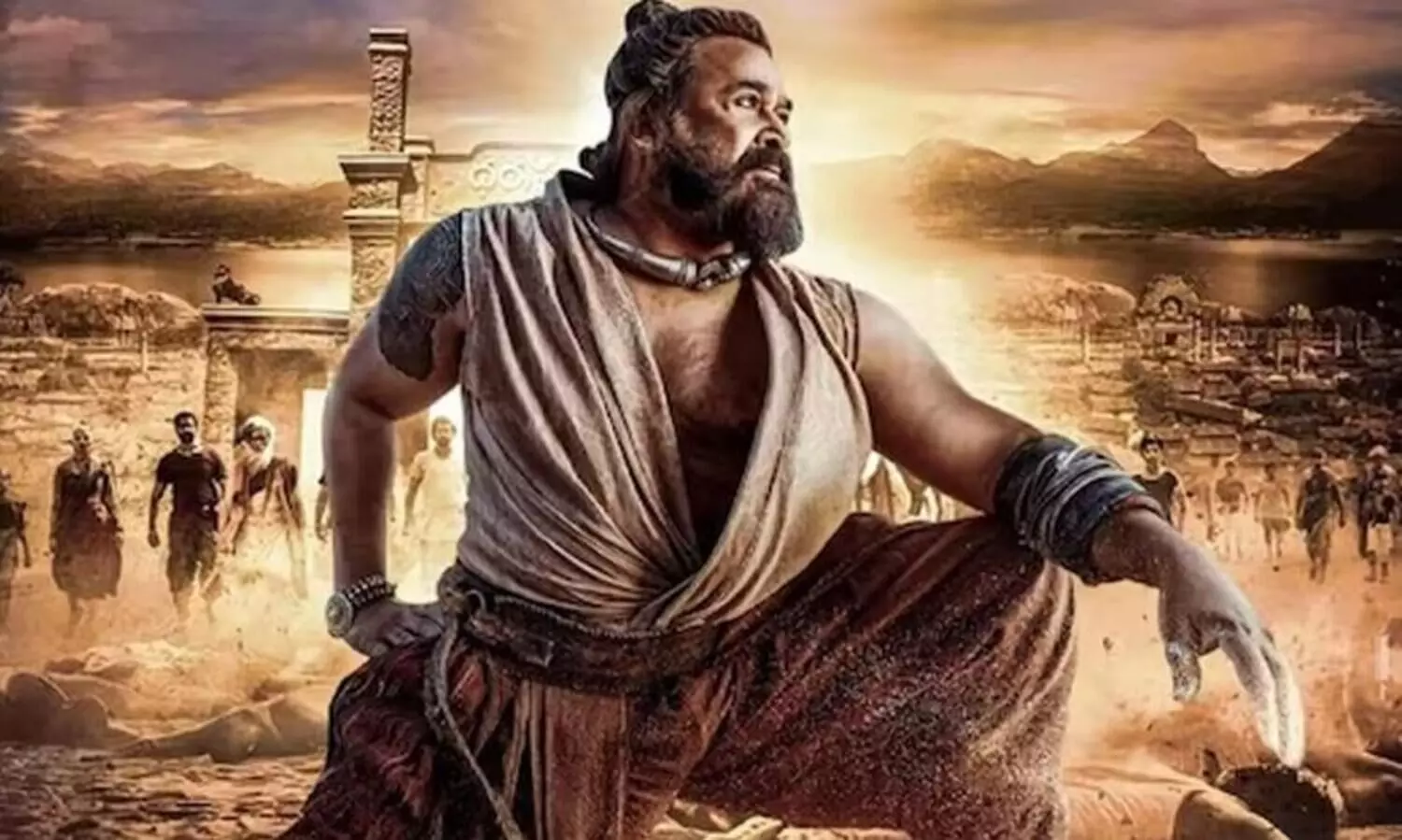 Anurag Kashyap dubs for Mohanlals Malaikottai Vaaliban Hindi version