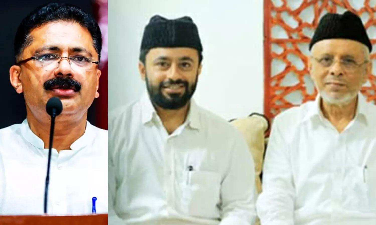 Mueen Ali Thangal, KT Jaleel