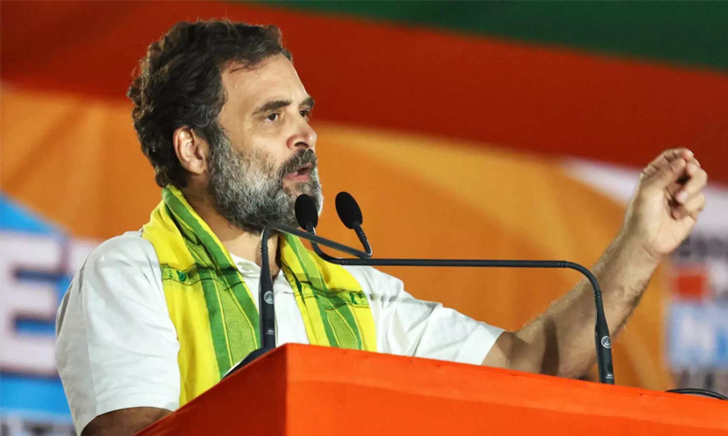 മോദി യുവാക്കൾക്ക് തൊഴിൽ നൽകിയില്ല, ഹിമന്ത അഴിമതിക്കാരനായ മുഖ്യമന്ത്രി; ആരെയും ഭയപ്പെടുന്നില്ലെന്ന് രാഹുൽ ഗാന്ധി