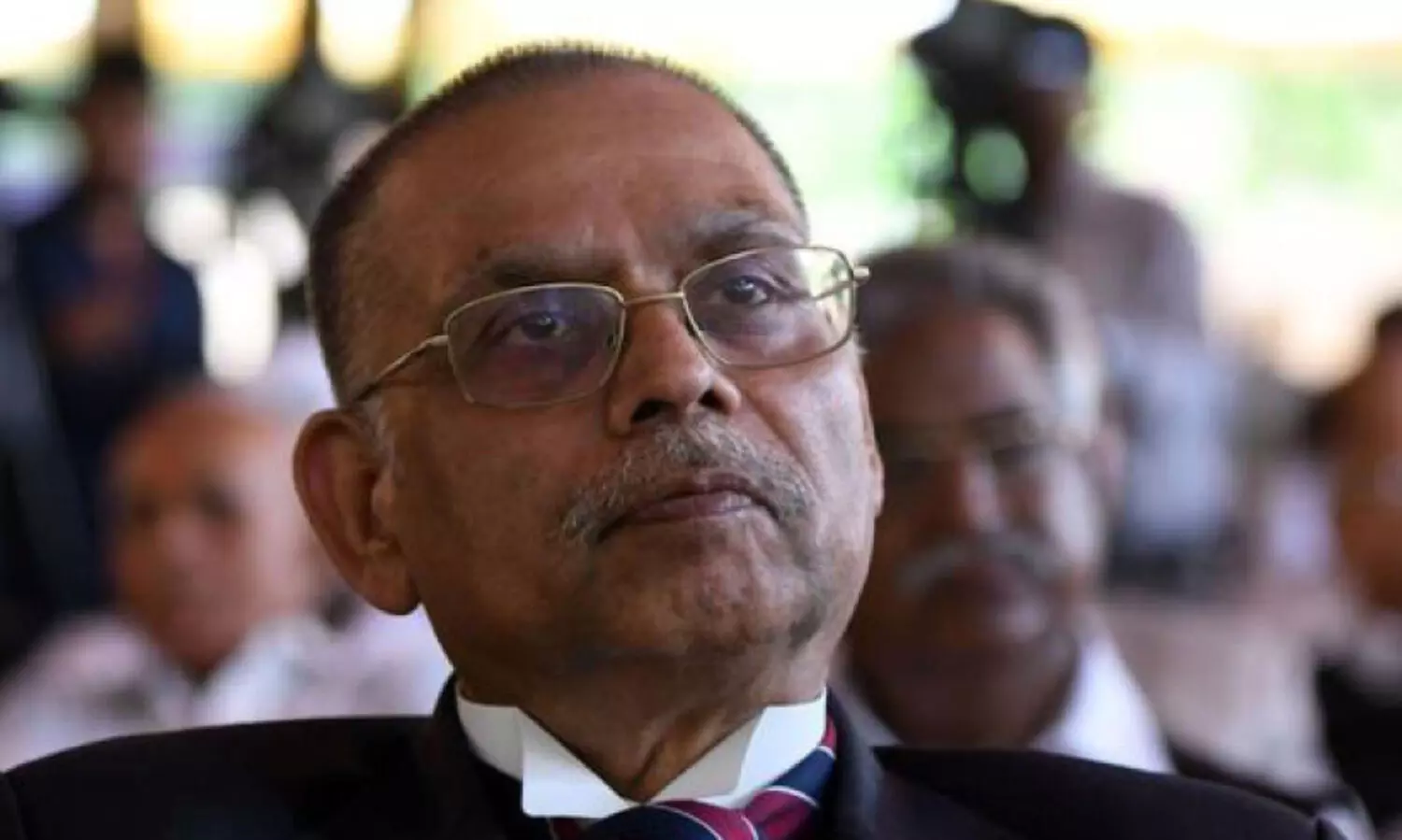 അയോധ്യ കേസിൽ വിധി പറഞ്ഞ ഒരു ജഡ്ജി പ്രാണപ്രതിഷ്ഠക്ക്