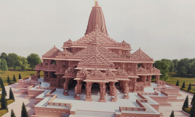 ram temple ayodhya
