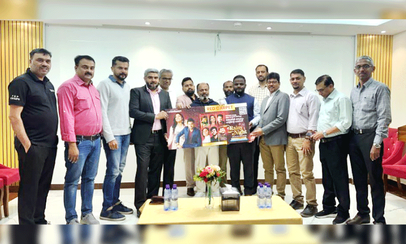 ദമ്മാമിൽ ‘റെയ്നി നൈറ്റ്’ സംഗീത നിശയുമായി ഗൾഫ് മാധ്യമം ദമ്മാമിൽ ‘റെയ്നി നൈറ്റ്’ സംഗീത നിശയുമായി ഗൾഫ് മാധ്യമം