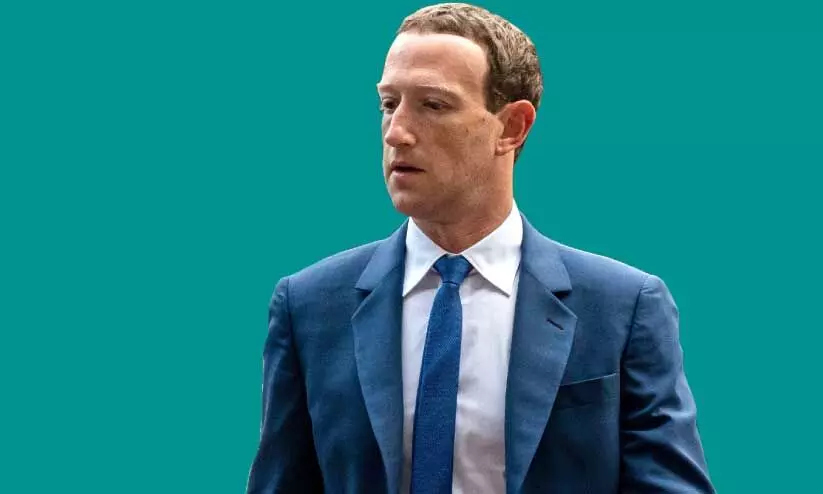 AI അ​ല്ല AGI; പു​തി​യ ചു​വ​ടു​മാ​യി സു​ക്ക​ർ​ബ​ർ​ഗ്