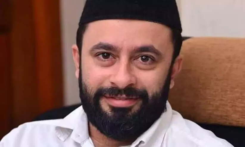 പാർട്ടി നേതാക്കളെ വെല്ലുവിളിച്ചാൽ വീൽചെയറിൽ പോകേണ്ടി വരും -മുഈൻ അലി തങ്ങൾക്ക് ഭീഷണി സന്ദേശം