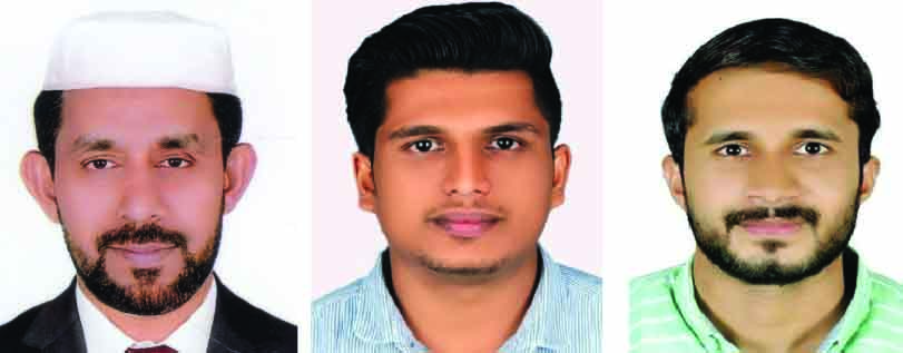 ജാമിയ സഅദിയ്യ ഉമ്മുൽ ഖുവൈൻ കമ്മിറ്റി ഭാരവാഹികൾ