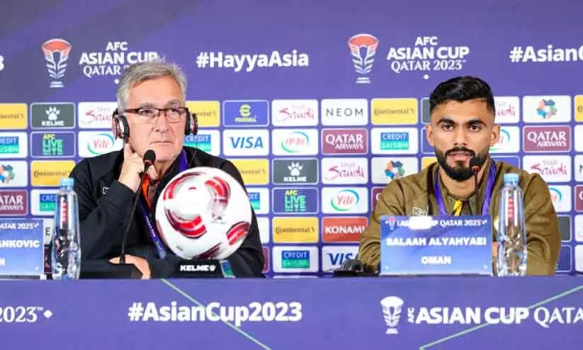 ഏഷ്യൻ കപ്പ്: കളിച്ചാൽ പോരാ, ജയിക്കണം ഏഷ്യൻ കപ്പ്: കളിച്ചാൽ പോരാ, ജയിക്കണം