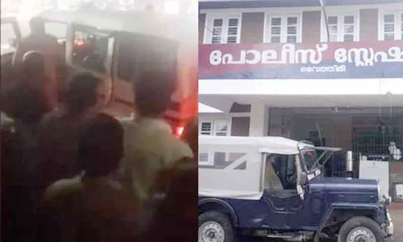 vythiri police vythiri police