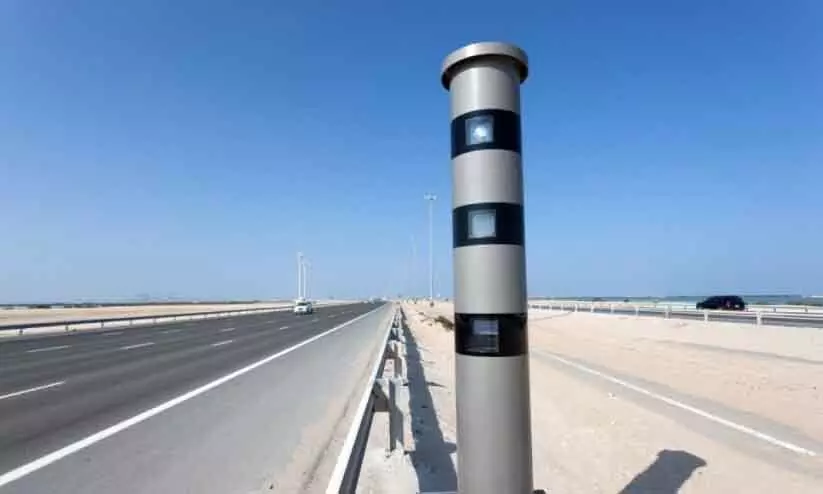 ഗ​താ​ഗ​ത നി​യ​മലം​ഘ​നം ക​ണ്ടെ​ത്താ​ൻ ഇ​നി സ്മാ​ർ​ട്ട്​ റ​ഡാ​റു​ക​ളും