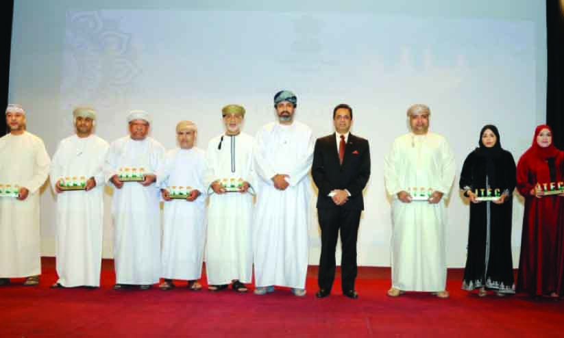 മസ്കത്ത് ഇന്ത്യൻ എംബസി ഐ.ടി.ഇ.സി ദിനം ആഘോഷിച്ചു മസ്കത്ത് ഇന്ത്യൻ എംബസി ഐ.ടി.ഇ.സി ദിനം ആഘോഷിച്ചു