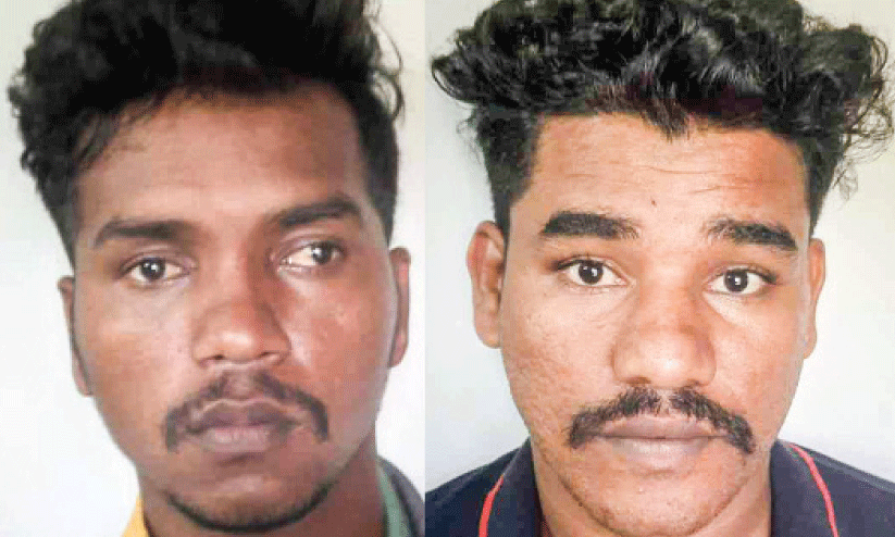 ഹരിഷ- മോഹന് കുമാര് ഹരിഷ- മോഹന് കുമാര്