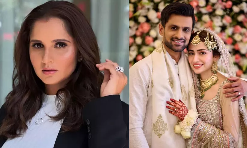 sania mirza shoib malik