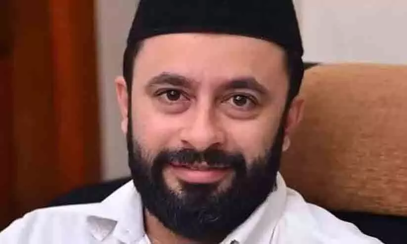 Syed Mueen Ali Shaihab Thangal