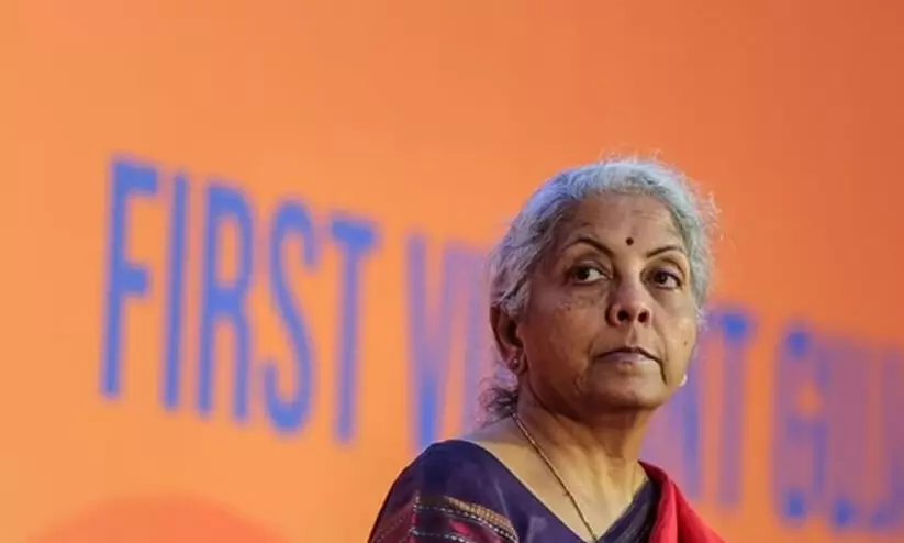 തുടർച്ചയായി ആറ് ബജറ്റുകൾ; മൊറാർജി ദേശായിയുടെ റെക്കോഡിനൊപ്പമെത്താൻ നിർമല സീതാരാമൻ തുടർച്ചയായി ആറ് ബജറ്റുകൾ; മൊറാർജി ദേശായിയുടെ റെക്കോഡിനൊപ്പമെത്താൻ നിർമല സീതാരാമൻ