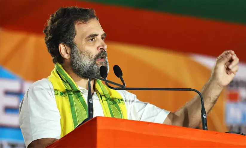 മോദി യുവാക്കൾക്ക് തൊഴിൽ നൽകിയില്ല, ഹിമന്ത അഴിമതിക്കാരനായ മുഖ്യമന്ത്രി; ആരെയും ഭയപ്പെടുന്നില്ലെന്ന് രാഹുൽ ഗാന്ധി