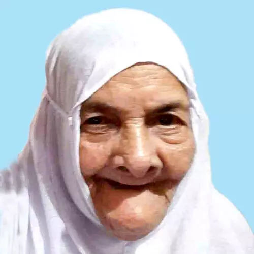 ഖ​ദീ​ജ ഹ​ജ്ജു​മ്മ