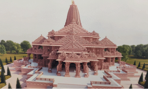 ram temple ayodhya