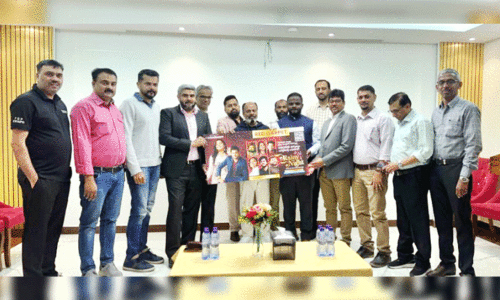 ദ​മ്മാ​മി​ൽ ‘റെ​യ്‌​നി നൈ​റ്റ്’ സം​ഗീ​ത നി​ശ​യു​മാ​യി ഗ​ൾ​ഫ് മാ​ധ്യ​മം