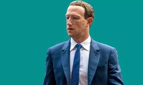 AI അ​ല്ല AGI; പു​തി​യ ചു​വ​ടു​മാ​യി സു​ക്ക​ർ​ബ​ർ​ഗ്