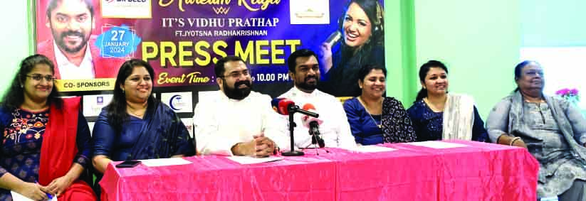 സുവര്‍ണ ജൂബിലി നിറവിൽ അബൂദബി മാര്‍ത്തോമ സുവിശേഷ സേവികസംഘം