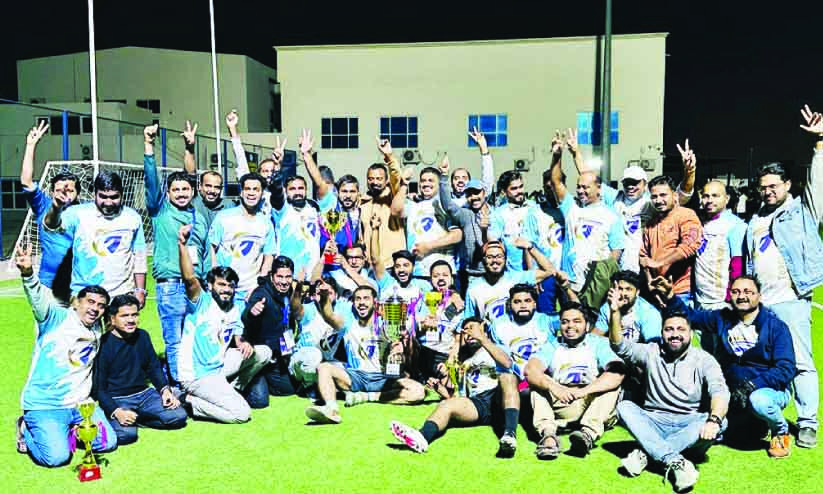 യു.​എ.​ഇ ന​ന്ന​ംമു​ക്ക് കാ​യി​ക​മേ​ള