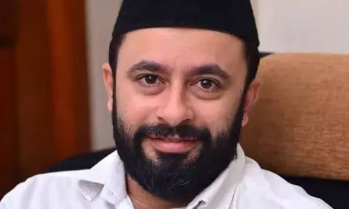 പാർട്ടി നേതാക്കളെ വെല്ലുവിളിച്ചാൽ വീൽചെയറിൽ പോകേണ്ടി വരും -മുഈൻ അലി തങ്ങൾക്ക് ഭീഷണി സന്ദേശം