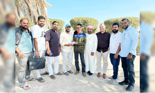 ഐ.​എം.​സി.​സി കു​വൈ​ത്ത് ക​മ്മി​റ്റി റി​ലീ​ഫ്- 2024 പ​ദ്ധ​തി ഉ​ദ്ഘാ​ട​നം