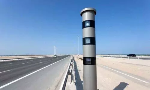 ഗ​താ​ഗ​ത നി​യ​മലം​ഘ​നം ക​ണ്ടെ​ത്താ​ൻ ഇ​നി സ്മാ​ർ​ട്ട്​ റ​ഡാ​റു​ക​ളും