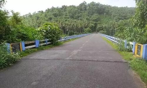 മു​ക്ക​ട പാ​ലം